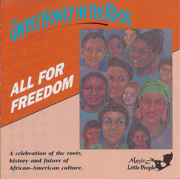 Sweet Honey in the Rock: All for Freedom (1989)